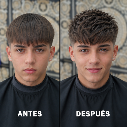 Texturizador de Pelo